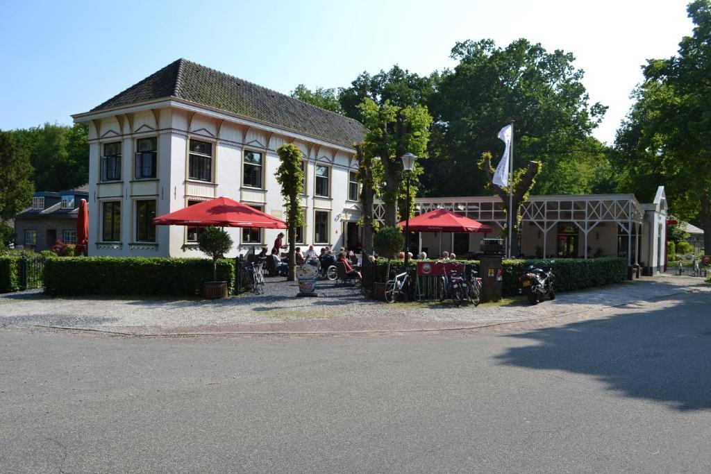 Muiderberg Hotel-Restaurant Het Rechthuis מראה חיצוני תמונה